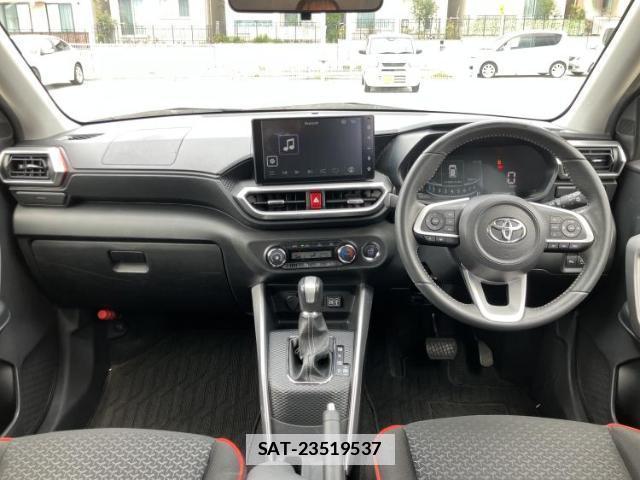 Toyota RAIZE 2020-06 7913066-5