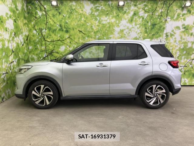 Toyota RAIZE 2019-11 7913087-1