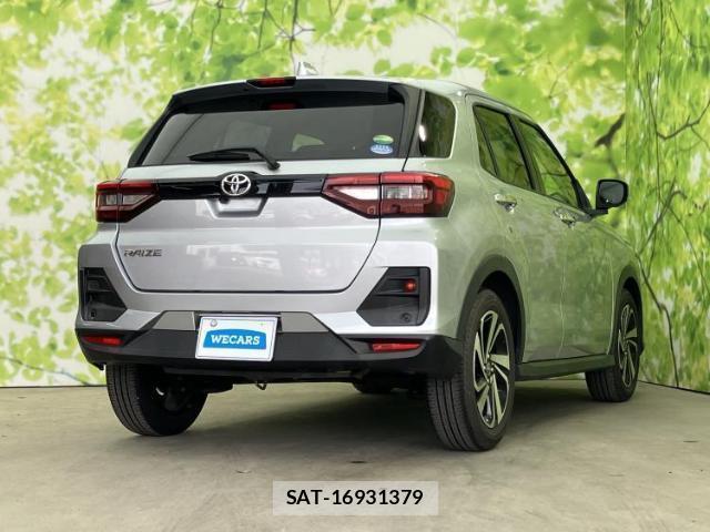 Toyota RAIZE 2019-11 7913087-2