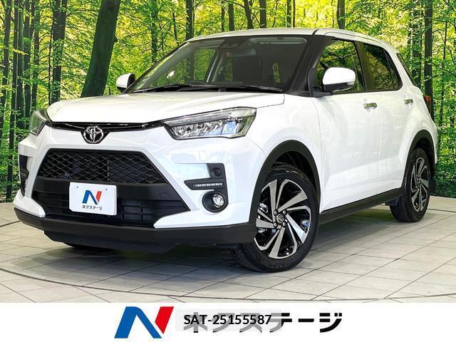 Toyota RAIZE 2023-10 7914287-0