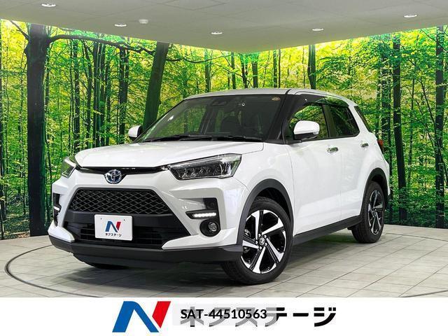 Toyota RAIZE 2025-08 7914950-0