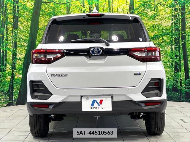 Toyota RAIZE 2025-08 7914950-14
