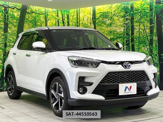 Toyota RAIZE 2025-08 7914950-15