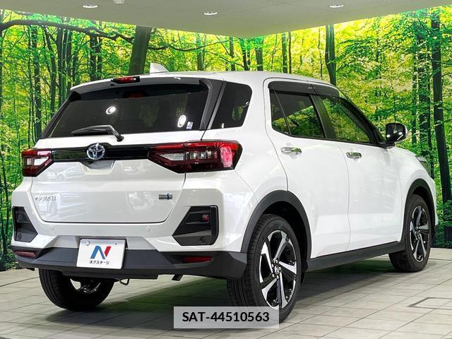 Toyota RAIZE 2025-08 7914950-16