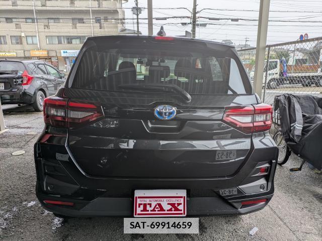 Toyota RAIZE 2024-10 7916162-7