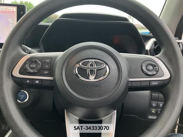 Toyota RAIZE 2024-10 7916888-13