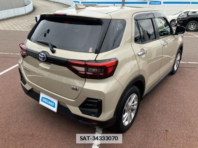 Toyota RAIZE 2024-10 7916888-2