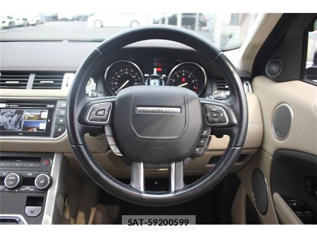 Land Rover RANGE ROVER EVOQUE 2016-03 7915240-13