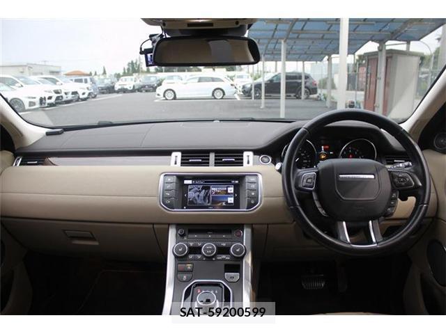 Land Rover RANGE ROVER EVOQUE 2016-03 7915240-14