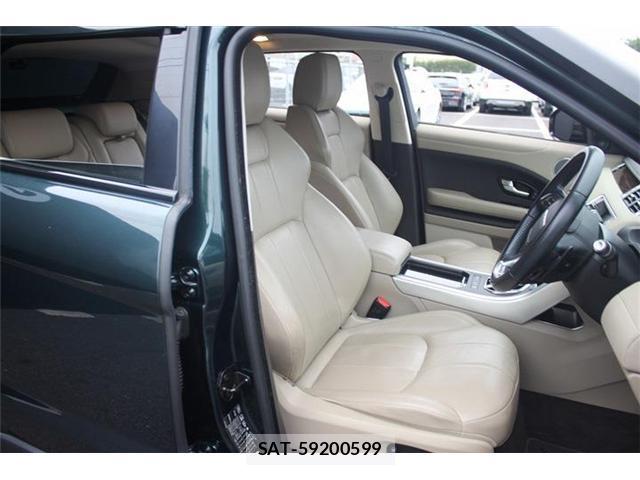 Land Rover RANGE ROVER EVOQUE 2016-03 7915240-15