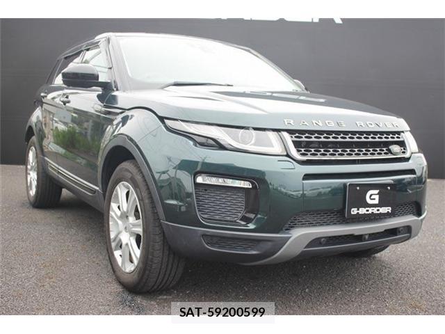 Land Rover RANGE ROVER EVOQUE 2016-03 7915240-19