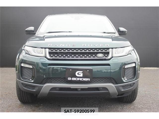 Land Rover RANGE ROVER EVOQUE 2016-03 7915240-6
