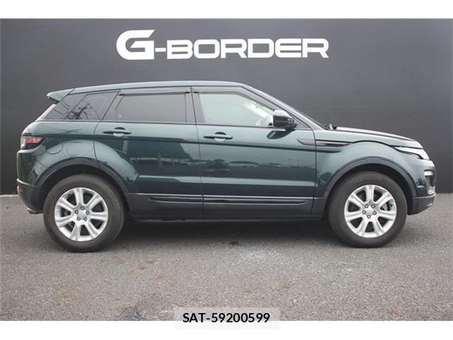 Land Rover RANGE ROVER EVOQUE 2016-03 7915240-7