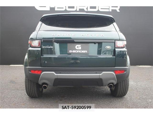Land Rover RANGE ROVER EVOQUE 2016-03 7915240-8