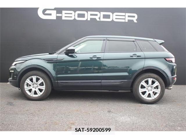 Land Rover RANGE ROVER EVOQUE 2016-03 7915240-9