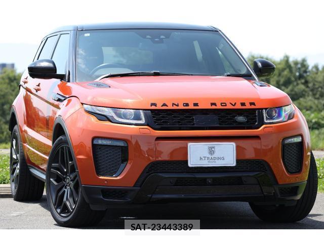 Land Rover RANGE ROVER EVOQUE 2017-11 7916343-0