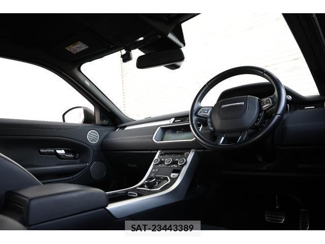Land Rover RANGE ROVER EVOQUE 2017-11 7916343-4