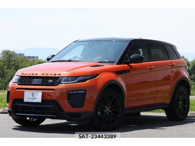 Land Rover RANGE ROVER EVOQUE 2017-11 7916343-6
