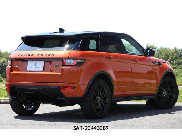 Land Rover RANGE ROVER EVOQUE 2017-11 7916343-7