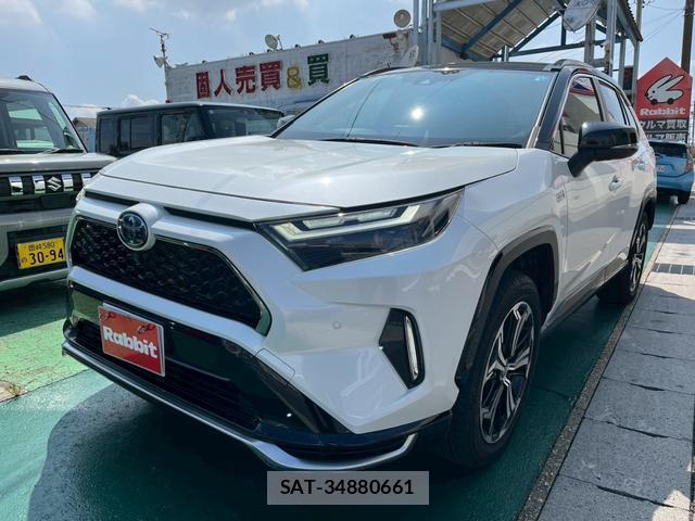 Toyota RAV4 PHV 2022-07 7916251-0