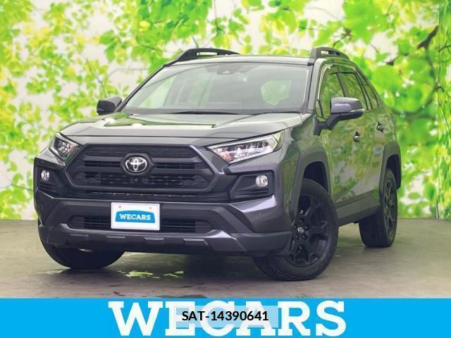 Toyota RAV4 2021-03 7917064-0