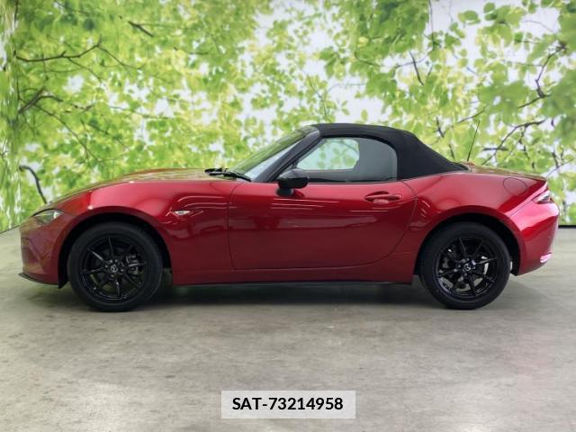 Mazda ROADSTER 2022-03 7913226-1