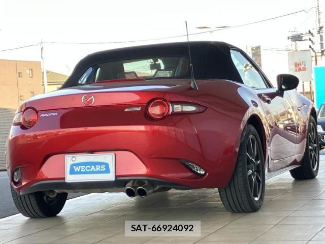 Mazda ROADSTER 2015-11 7917133-2