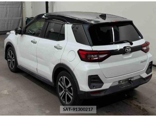 Daihatsu ROCKY 2019-11 7914891-1