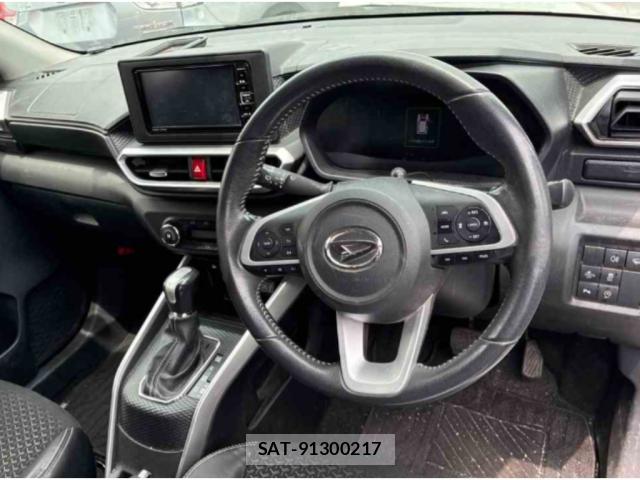Daihatsu ROCKY 2019-11 7914891-2