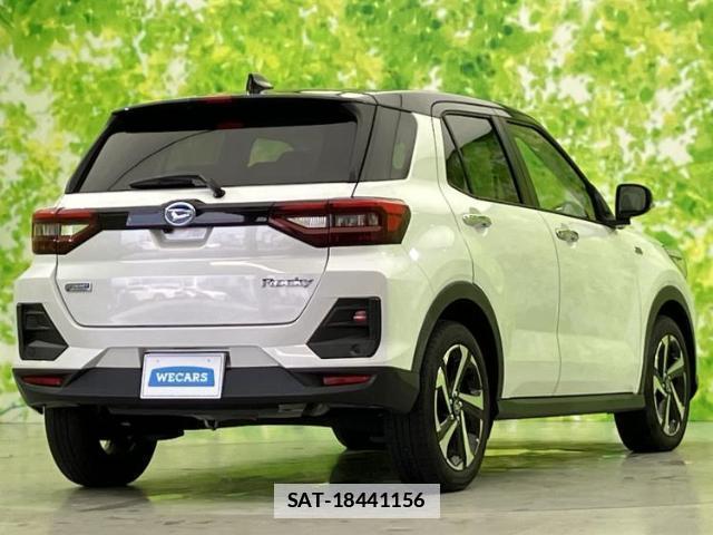 Daihatsu ROCKY 2022-02 7916958-2