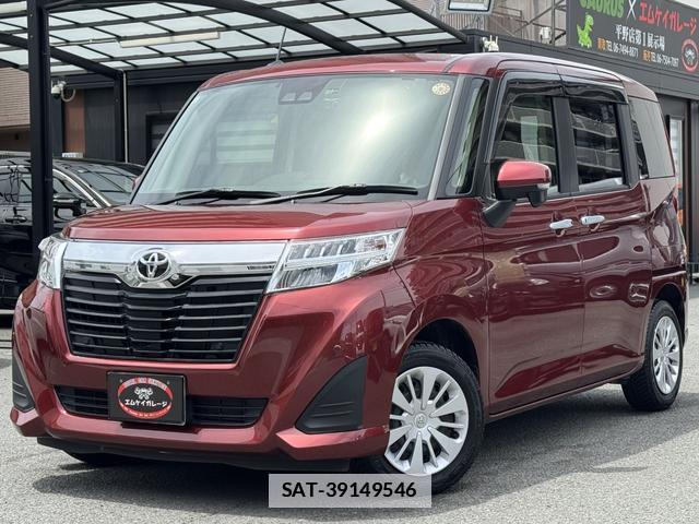 Toyota ROOMY 2019-09 7913194-0