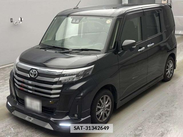 Toyota ROOMY 2022-08 7913287-0