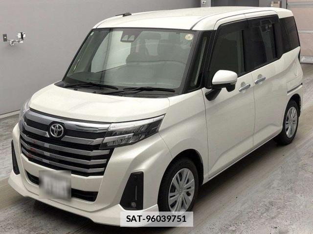 Toyota ROOMY 2022-04 7913288-0