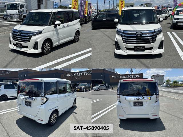 Toyota ROOMY 2025-06 7913727-1