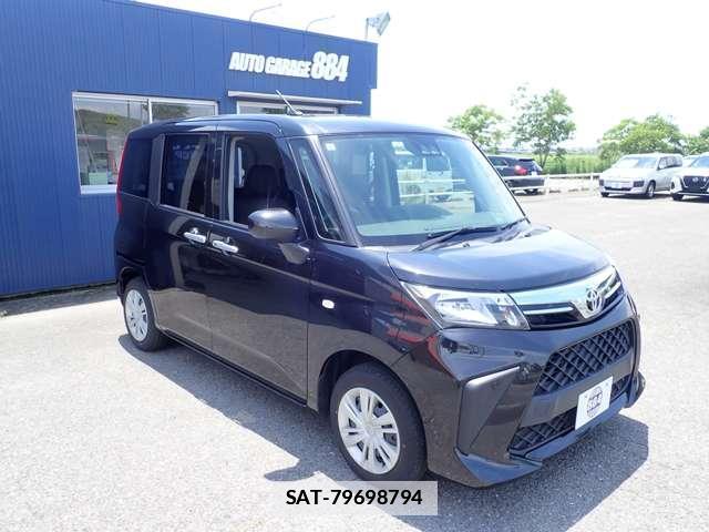 Toyota ROOMY 2022-06 7914642-0