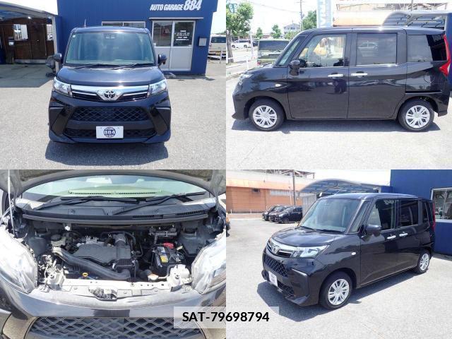 Toyota ROOMY 2022-06 7914642-8