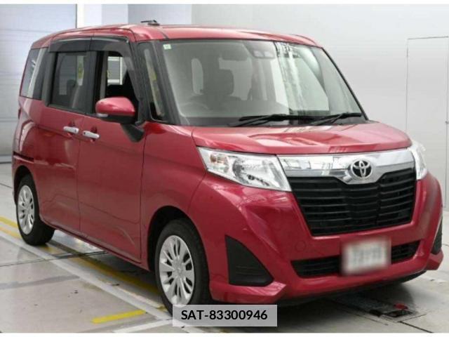 Toyota ROOMY 2019-05 7914908-3
