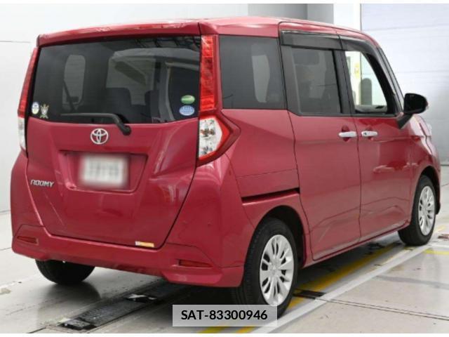 Toyota ROOMY 2019-05 7914908-4