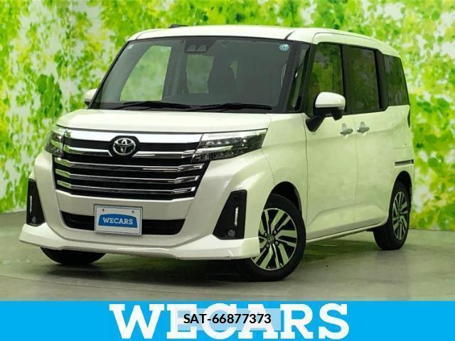 Toyota ROOMY 2023-01 7916756-0