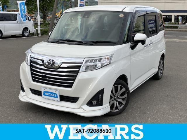 Toyota ROOMY 2017-09 7917111-0
