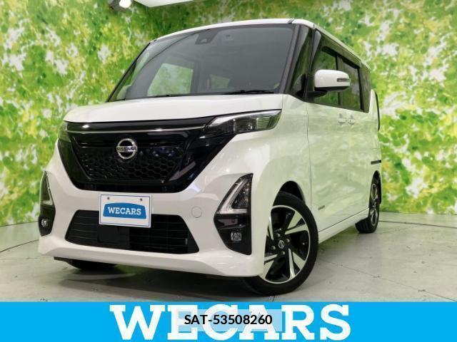 Nissan ROOX 2020-03 7914702-0