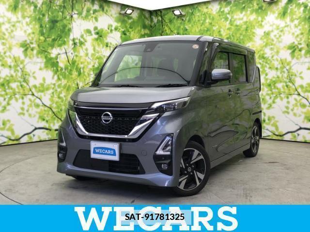 Nissan ROOX 2020-04 7915771-0