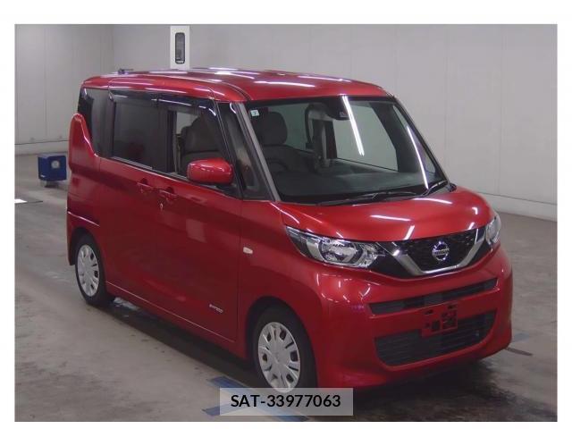 Nissan ROOX 2021-07 7915847-0