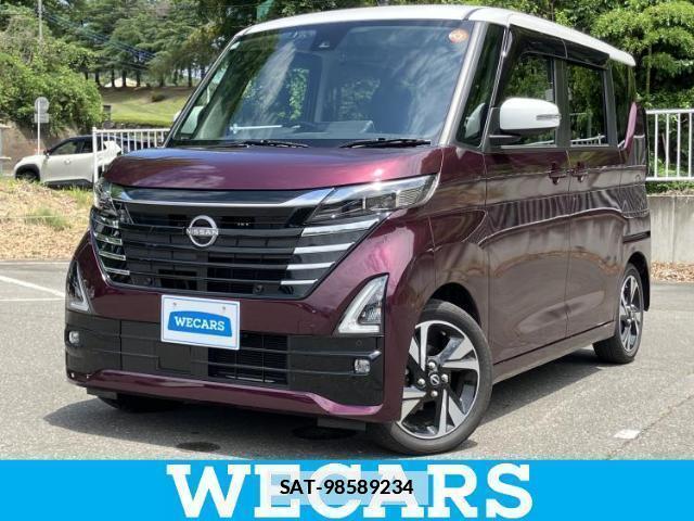 Nissan ROOX 2025-09 7916738-0