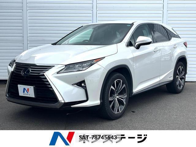 Lexus RX 2017-04 7914315-0