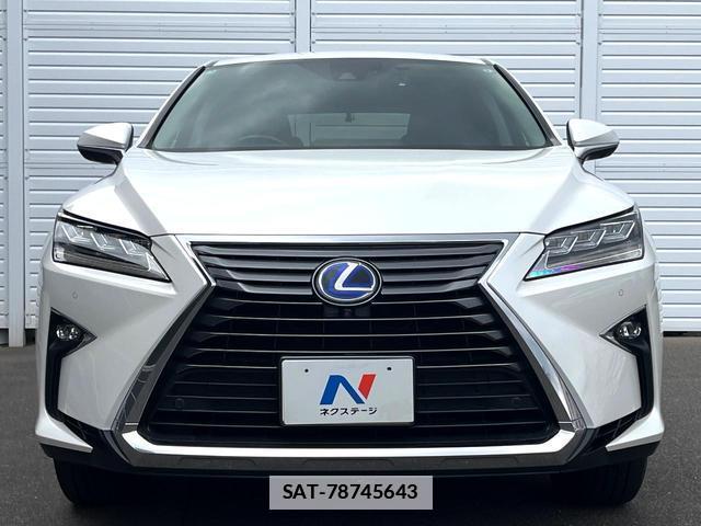 Lexus RX 2017-04 7914315-11