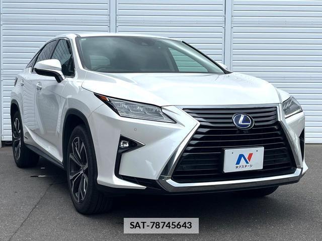 Lexus RX 2017-04 7914315-13