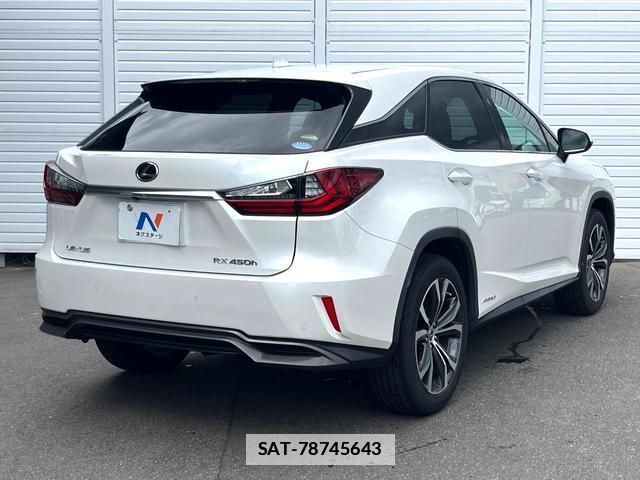 Lexus RX 2017-04 7914315-14