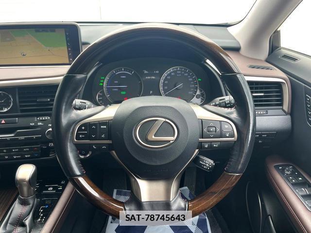 Lexus RX 2017-04 7914315-7