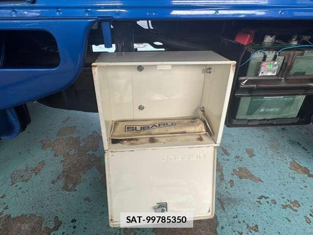 Subaru SAMBAR TRUCK 2011-10 7917380-10